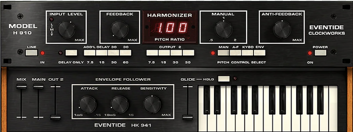 Eventide H910 Harmonizer